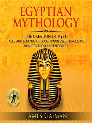 cover image of Egyptian Mythology